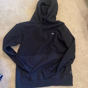 Men’s VOLCOM black hoodie